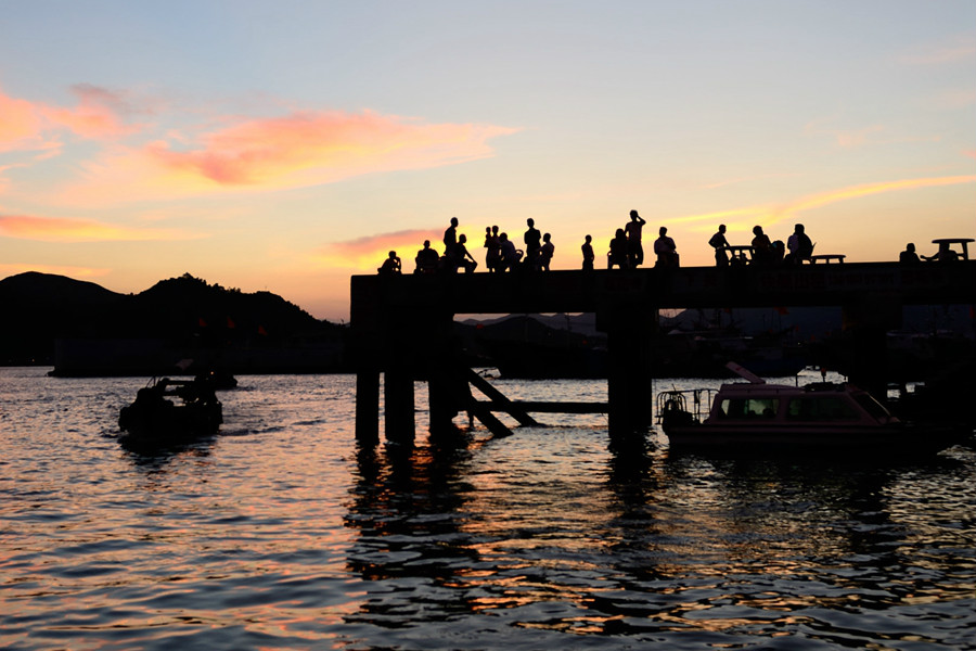 沙埕：渔人码头