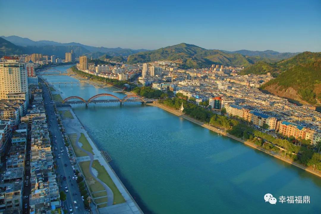 在福鼎，尽享桐江之韵