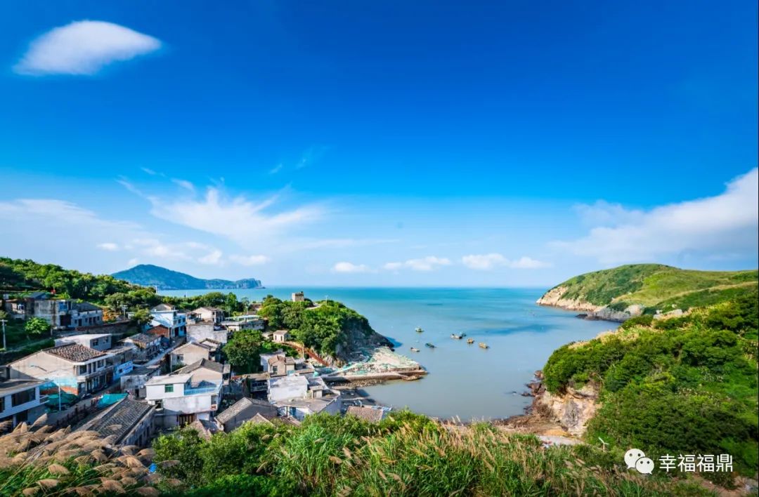 在山海之间，“嵛”见美好