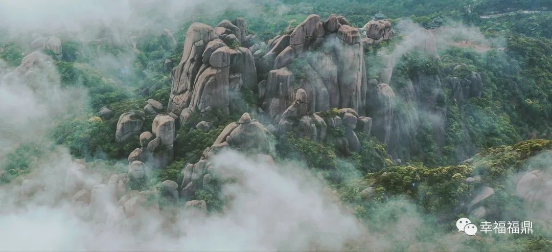 去福鼎，奔赴一场山海之旅